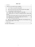 Hướng dẫn học sinh phân biệt và sử dụng tham biến và tham trị trong lập trình có cấu trúc thông qua nội dung bài 18 – chương VI – tin học 11 ví dụ về cách viết và sử dụng chương trình con 