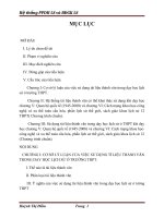 Quan hệ quốc tế (19452000) và chương VI: Cách mạng khoa học công nghệ và xu thế toàn cầu hóa, phần lịch sử thế giới sách giáo khoa lịch sử 12 THPT (chương trình chuẩn)”