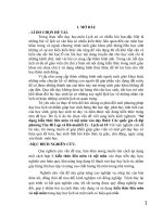 Sử dụng kiến thức liên môn và nội môn vào dạy bài 4 – các quốc gia cổ đại phương tây hi lạp và rô ma (tiết 2) – lịch sử 10 