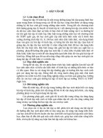 Hướng dẫn giải bài tập về kính lúp đối với học sinh lớp 11 trường THCS và THPT nghi sơn 