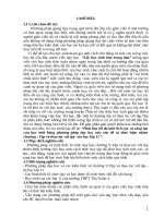 Phát huy tối đa tính tích cực và sáng tạo của học sinh bằng phương pháp dạy học nêu vấn đề và thảo luận nhóm trong chương v tệp và thao tác tệp tin 11 