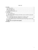 Một số kinh nghiệm khắc phục khó khăn của học sinh khi học lập trình pascal – môn tin học 11 