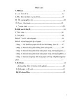 Giúp học sinh phân dạng và giải nhanh các dạng bài toán peptit 