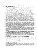 Áp dụng kỹ thuật mảnh ghép, dạy chuyên đề đại cương kim loại để nâng cao hiệu quả học tập cho học sinh khối 12 trường THPT triệu sơn 2 