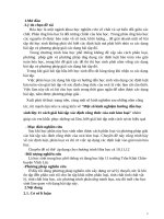 Một số kinh nghiệm hướng dẫn học sinh lớp 11 cách giải bài tập xác định công thức của oxit kim loại 