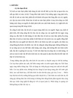 Giáo dục vệ sinh an toàn thực phẩm trong trường học 