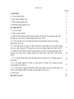 Một số phương pháp khắc họa biểu tượng nhân vật lịch sử trong giảng dạy bài phong trào yêu nước chống pháp cuối thế kỉ XIX (lịch sử 11, chương trình cơ bản) 