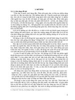 Sử dụng ca dao và đồ dùng trực quan nhằm nâng cao hiệu quả bài họctình hình xã hội ở nửa đầu thế kỉ XIX và phong trào đấu tranh của nhân dân l 