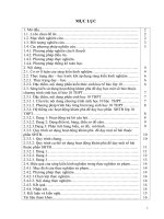 Sử dụng hoạt động khám phá trong dạy học một số bài phần sinh học tế bào   sinh học lớp 10 THPT 