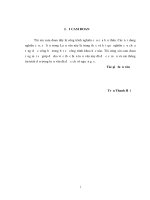 HOÀN THIỆN QUẢN lý NHÀ nước về đất ĐAI TRÊN địa bàn HUYỆN QUẢNG TRẠCH, TỈNH QUẢNG BÌNH 