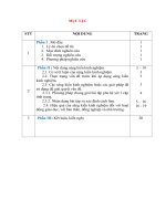 Một số kinh nghiệm hướng dẫn học sinh làm bài tập phả hệ sinh học lớp 12 