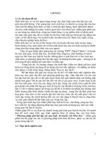 Phương pháp giải bài tập các quy luật di truyền của men đen 