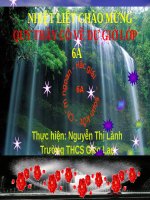 Chương I. §12. Dấu hiệu chia hết cho 3, cho 9