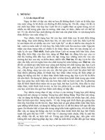 Tạo hứng thú học tập cho học sinh khi dạy bài  chiến tranh thế giới thứ hai 1939   1945 (lớp 11 chương trình chuẩn) thông qua việc sử dụng câu hỏi và khai thác kênh hình 