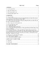 Hình thành kĩ năng vận dụng kiến thức thực tiễn cho học sinh qua hệ thống câu hỏi mang hơi thở cuộc sống trong chương i thành phần hóa học của tế bào   sinh học 10 cơ bản 