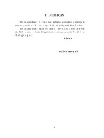 HOÀN THIỆN CÔNG tác QUẢN lý NHÀ nước về đất ĐAI TRÊN địa bàn THÀNH PHỐ ĐỒNG hới, TỈNH QUẢNG BÌNH 