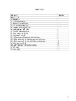 Tích hợp kiến thức ứng phó với biến đổi khí hậu và phòng, chống thiên tai vào giảng dạy chương II và chương III sinh học lớp 11 THPT 