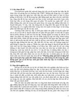 Phương pháp giải một số dạng bài tập về di truyền học quần thể nhằm nâng cao chất lượng ôn thi trung học phổ thông quốc gia và ôn thi học sinh giỏi môn sinh học lớp 12 ở trường THPT quảng xươn 