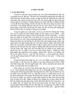 Khai thác tác phẩm “ chữ người tử tù” của nguyễn tuân dưới góc độ tình huống truyện 
