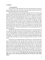 Lồng ghép giáo dục kỹ năng sống và hình thành nhân cách cho học sinh thông qua giảng dạy bộ môn hoá học trong trường THPT 