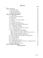 Nâng cao hiệu quả giải bài tập chất béo và sử dụng chất béo trong đời sống 