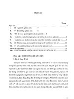 Sử dụng sơ đồ trong giảng dạy các bài học lịch sử ở trường THPT 