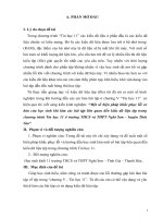 Một số biện pháp khắc phục lỗi cơ bản của học sinh khi làm các bài tập liên quan đến kiểu dữ liệu tệp trong chương trình tin học 11 ở tr 