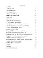 Đổi mới phương pháp kiểm tra bài cũ để tạo hứng thú học tập cho học sinh trong môn tin học THPT 
