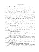 Hướng dẫn học sinh lớp 12 giải bài tập điện phân dung dịch muối với điện cực trơ 