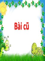 Bài 4. Tiết kiệm tiền của
