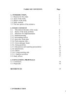 Helping students raise the sense of initiative in using the target language during english speaking lessons 