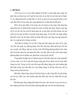 Giải một số bài toán về va chạm bằng động lượng và năng lượng 