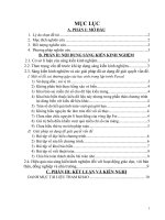 skkn một số lưu ý khi dạy lập trình pascal cho học sinh lớp 11 