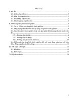 Sử dụng add ins tự tạo trong word để hỗ trợ soạn giáo án, ra đề thi môn hóa học 