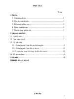 Cách tiếp cận nghệ thuật sử dụng nhịp điệu trong bài sóng của xuân quỳnh 