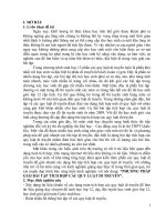 Phương pháp giải bài tập tích hợp các quy luật di truyền 