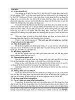 Một cách quy đổi mới giúp học sinh lớp 12 giải nhanh các bài tập peptit 