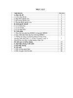 Tích hợp giáo dục ứng phó biến đổi khí hậu trong dạy học mục a, chuyển hóa vật chất và năng lượng ở thực vật   chương i, sinh học 11, cơ bản 