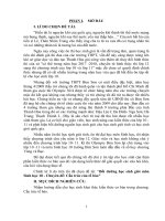 Bồi dưỡng học sinh giỏi môn sinh học 10 chuyên đề  cấu trúc của tế bào 