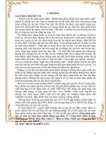 Lồng ghép giáo dục vệ sinh an toàn thực phẩm thông qua bài 21 công thức phân tử hợp chất hữu cơ”(SGK hóa học lớp 11   ban cơ bản) nhằm tạo hứng thú học tập cho học sinh THPT 