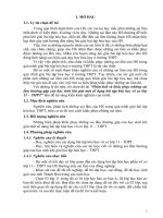 Phân tích và khắc phục nhứng sai lầm thương gặp của học sinh khi giải một số dạng bài tập hóa học vô cơ lớp 11 THPT 