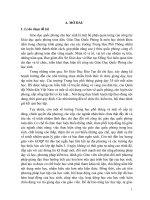 Một vài kinh nghiệm và giải pháp nâng cao chất lượng môn giáo dục quốc phòng – an ninh cho học sinh trường THPT thiệu hóa  