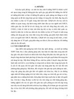 Một số giải pháp nhằm nâng cao chất lượng giáo dục QP AN cho học sinh trường THPT triệu sơn 2 