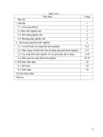 Một số kinh nghiệm giúp làm tốt công tác chủ nhiệm lớp ở trường THPT 