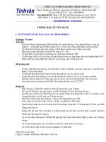 TVO Tuyen 15 lap trinh Mobile training 0