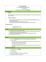 Tuyển dụng | Hanoi University of Science, VNU Intern cac vi tri