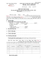 Hướng dẫn số 515 HD-HCQG V v triển khai rà soát, bổ sung quy hoạch cán bộ lãnh đạo, quản lý thuộc Học viện Hành chính Quốc gia, nhiệm kỳ 2016-2021 | HỌC VIỆN HÀNH CHÍNH QUỐC GIA