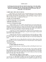 Thong bao tuyen dung CLT