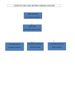 SƠ đồ tổ CHỨC NHÀ TRƯỜNG tại TRƯỜNG 