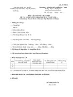 18. Mẫu 03 ĐTCS Báo cáo tiến độ thực hiện đề tài cơ sở